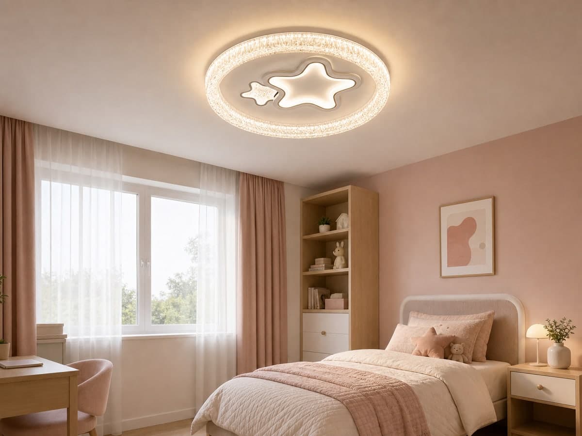 Kids Room Ceiling Lights
