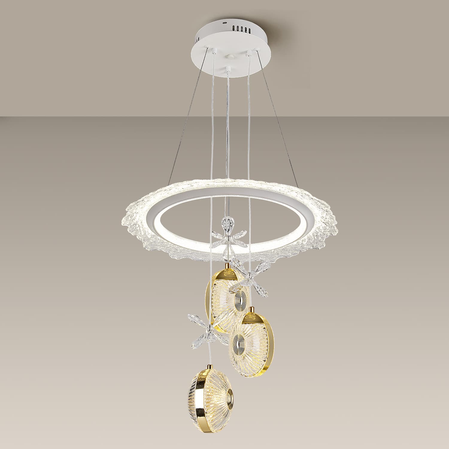 C5055Q LED Ceiling Light main