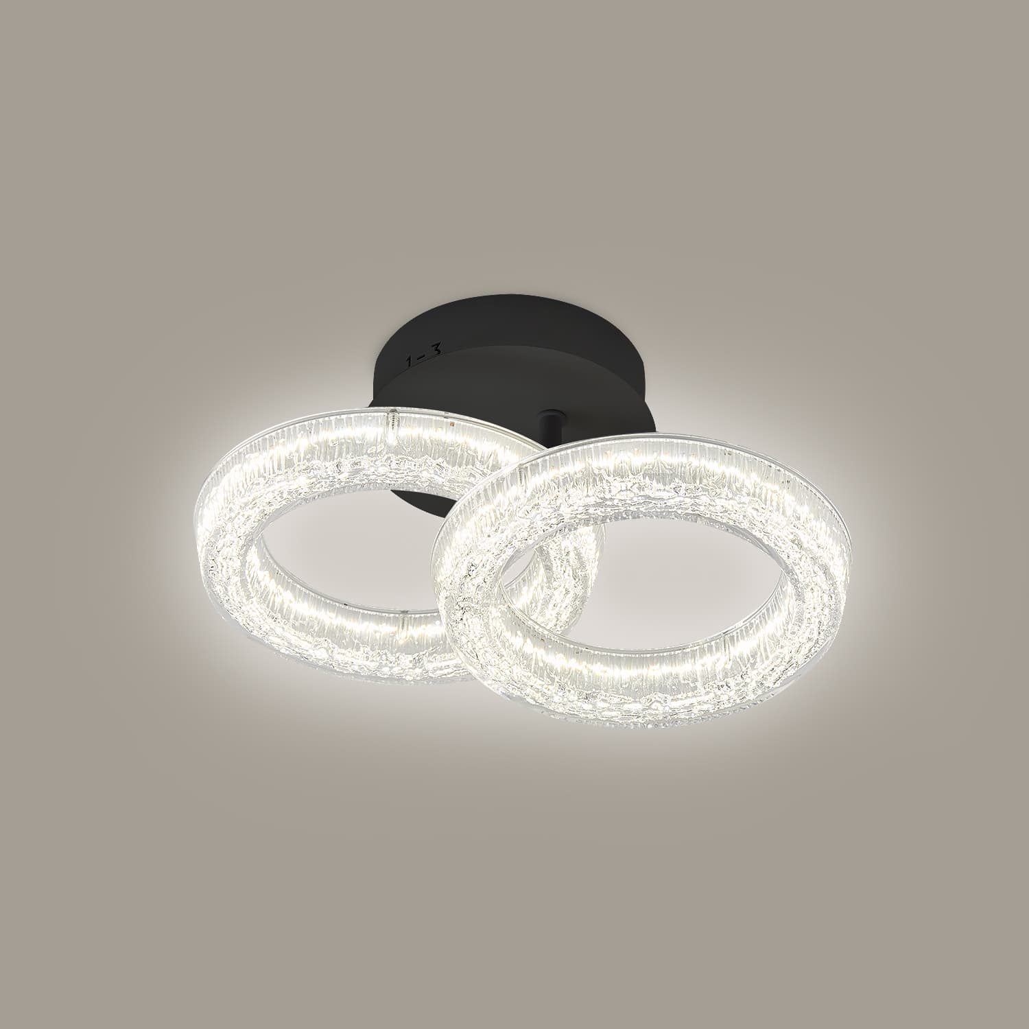 PA02A LED Ceiling Light 1